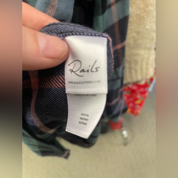 M Rails Top - Picture 3 of 5